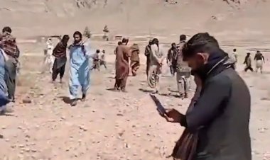 Pakistan’da mitinge canlı bomba saldırısı: 6 yaralı