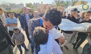 Gazze'de soykırım sürüyor: Bayramın ikinci gününde Refah'ta katliam ve zorla göç!