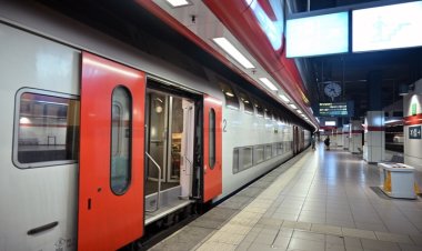 Belçika'da çalışanlar greve gitti