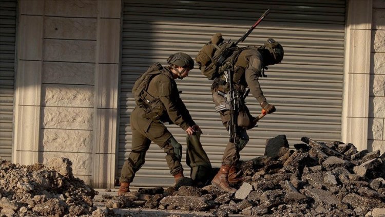 İşgalci İsrail hükümeti, 400 bin yedek askerin çağrılmasını onayladı