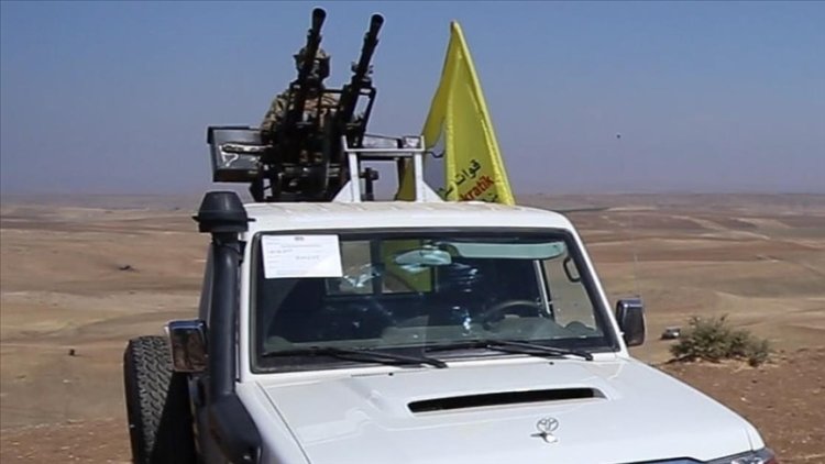 İşgalci İsrail basını: PKK'nın silah bırakması İşgalci İsrail'e tehdit
