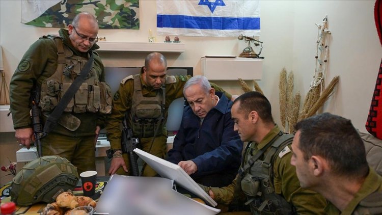 İşgalci İsrail'de muhalif lider Golan: Ordu, Netanyahu'nun siyasi bekası için savaşa giriyor