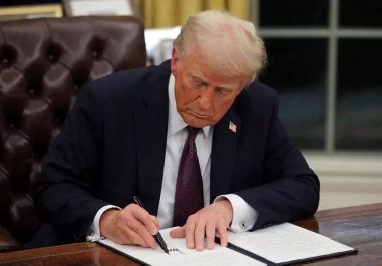 Trump: İran lideri Hamaney'e bir anlaşma müzakere etmek için mektup gönderdim