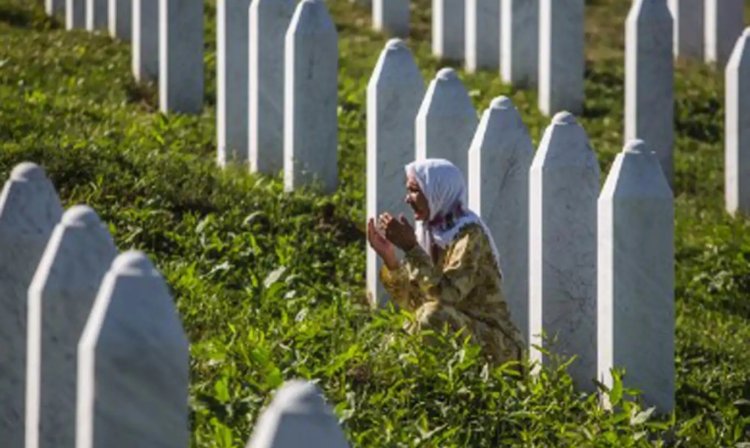 Srebrenitsa Anıt Merkezi, güvenlik endişelerinden ziyarete kapandı