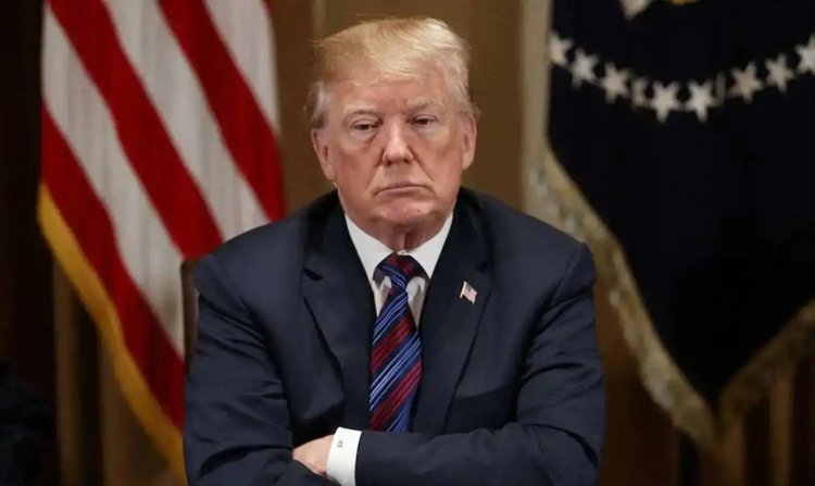 Trump, bu kez Güney Afrika'ya yaptırım kararı aldı