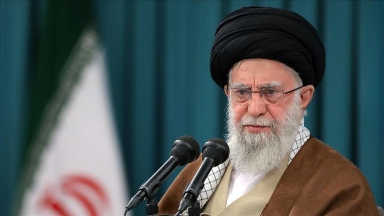 Hamaney: Bazı zorbalar müzakereyi çözüm için değil, tahakküm için istiyor