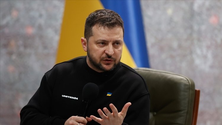 Zelenskiy, Suudi Arabistan'daki ABD görüşmesi heyetini açıkladı