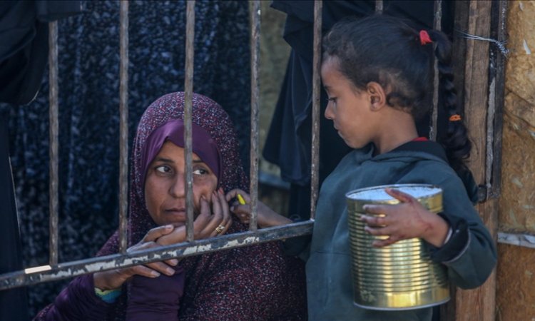 BM: Gazze'de gıda güvenliği ciddi şekilde kötüleşebilir