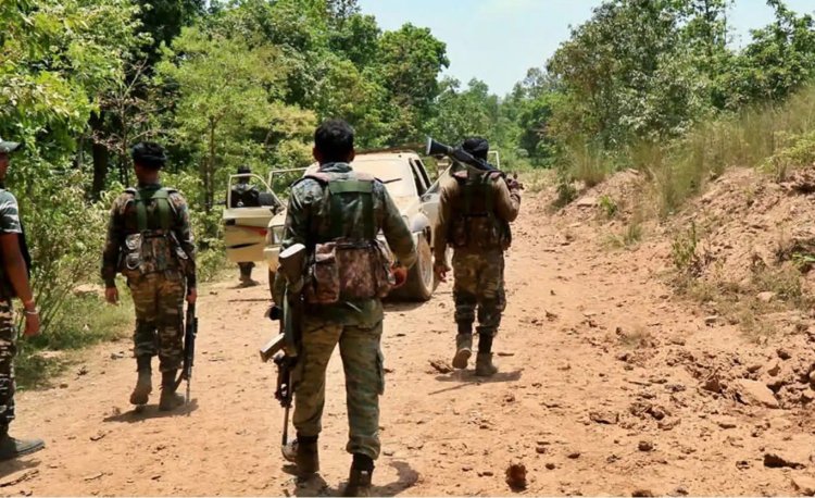 Hindistan'da çatışma: 22 Maoist öldürüldü