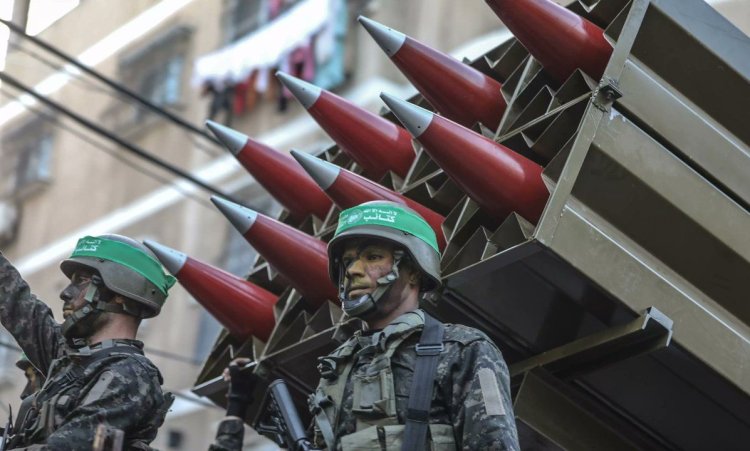 Kassam Tugayları, Tel Aviv'i roketlerle bombaladı