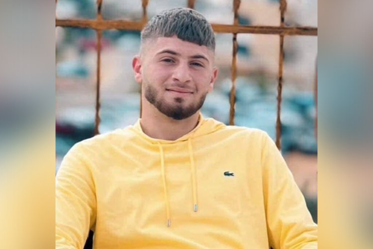 Soykırımcı İsrail'in hapishanesindeki 17 yaşındaki Filistinli Ahmed şehit oldu
