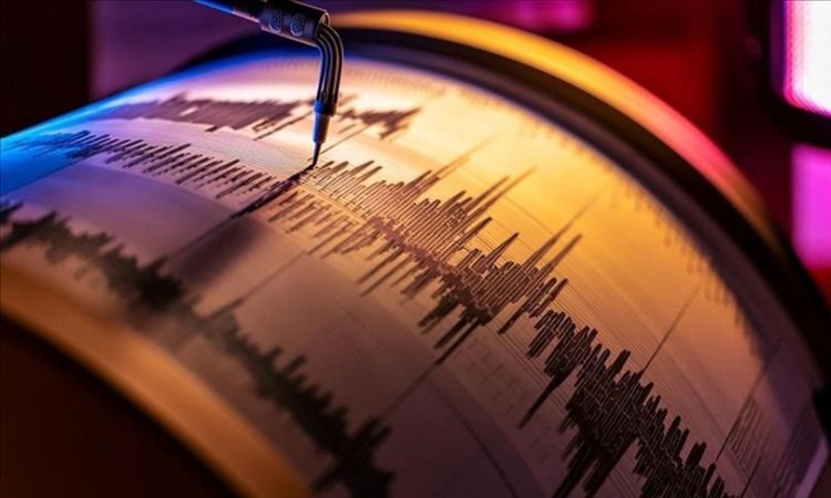 İran'da 5 büyüklüğünde deprem