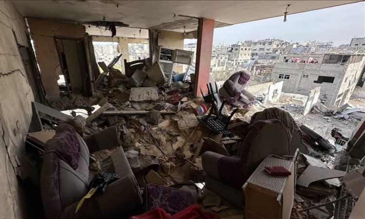 UNICEF: Gazze'de odak noktasının 'ateşkesin sağlanması' olmalı