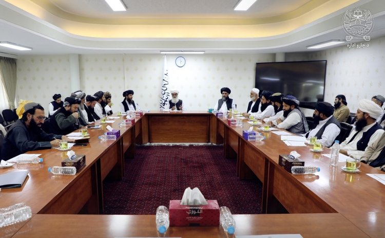 İslam Emirliği'nden etnik ve mezhepsel birlik çağrısı