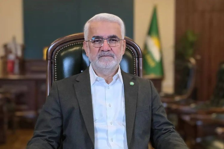 Yapıcıoğlu: Gazze'deki katliamı durdurmak için kınama değil, güç tehdidi gerekiyor