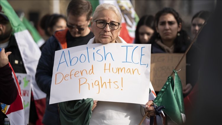 ABD'de bir öğrenci daha ICE tarafından sebepsiz gözaltına alındı