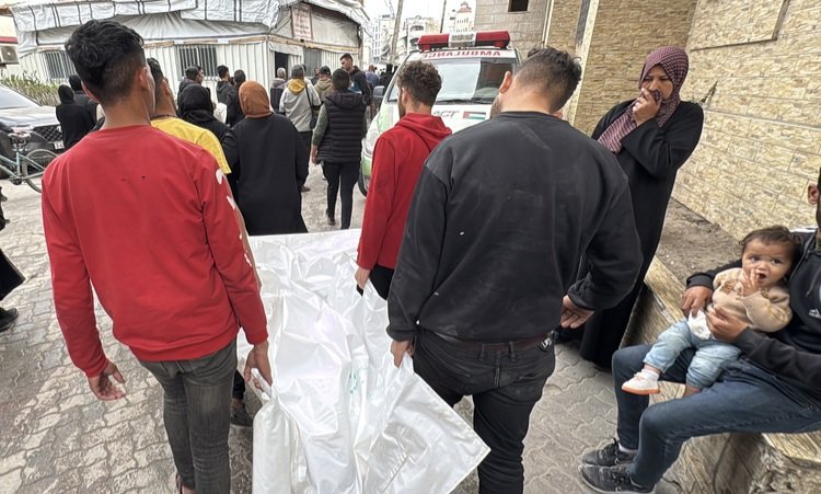 İsrail'in Gazze'ye düzenlediği saldırılarda 17 kişi şehid oldu