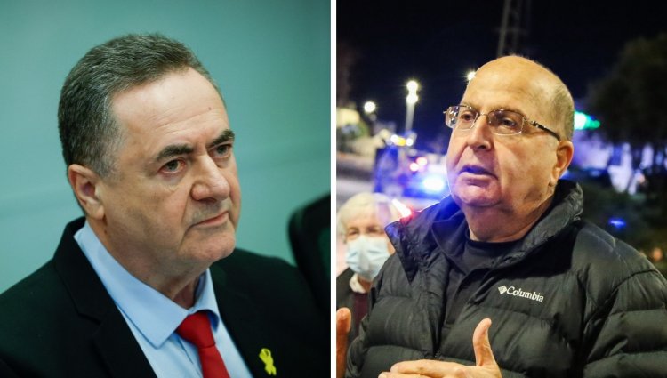 İşgalci İsrail’de iç hesaplaşma: Katz, eski Savunma Bakanı Yaalon’a askeri üs yasağı getirdi!