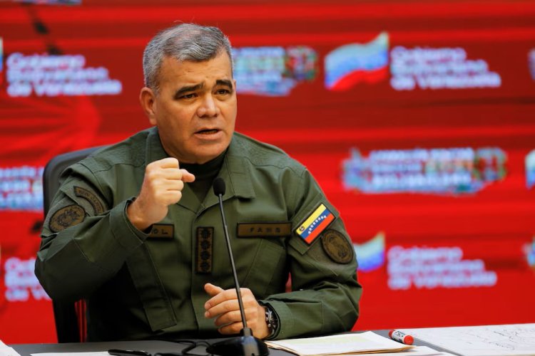 Venezuela Savunma Bakanı'ndan ABD'ye sert tepki: Hiçbir tehdide boyun eğmeyeceğiz