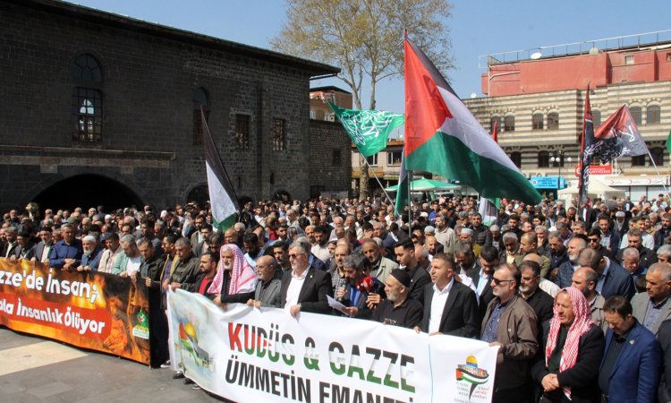 Peygamber Sevdalıları ve Özgür Kudüs Platformu: Kudüs için uyanma zamanıdır!
