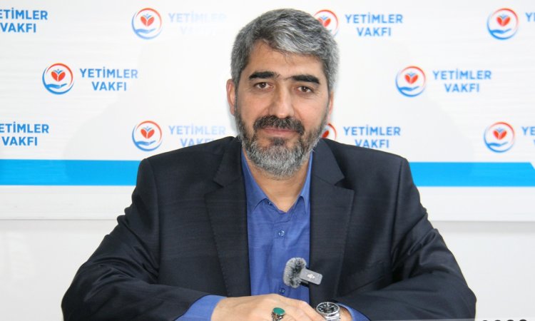 Yetimler Vakfı'ndan Ramazan bayramı mesajı