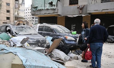 İşgalci İsrail, Beyrut'un güneyine saldırdı 3 kişi şehid oldu