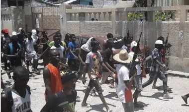 Haiti'de çete saldırısı: 530 mahkum hapishaneden kaçtı