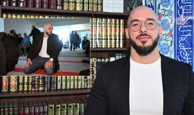 İslam'a yolculuk: İtalyan Şef Lucas Clemente'nin manevi uyanışı ve iman edişi