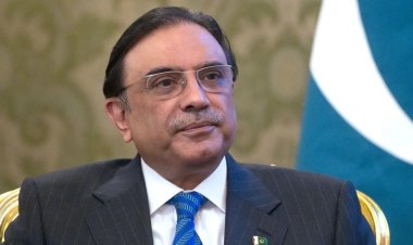 Pakistan Cumhurbaşkanı Zerdari hastaneye kaldırıldı