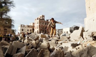 İşgalci ABD Yemen'de 17 hava saldırısı düzenledi