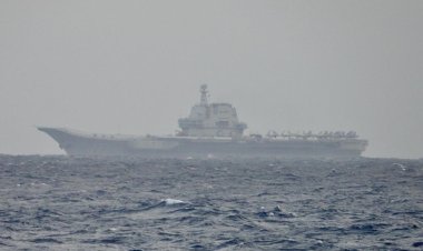 Çin, Tayvan'ı kuşatan askeri tatbikatını tamamladı