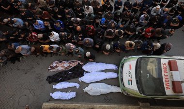 İsrail'in Gazze'ye düzenlediği saldırılarda 44 Filistinli şehid oldu