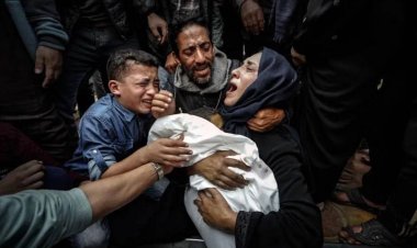 AB personelinden sert tepki: Gazze katliamına karşı İsrail ortaklığı gözden geçirilsin!