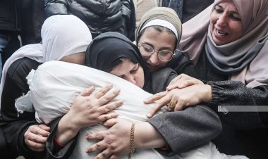 Gazze'de şehit sayısı 50 bin 609'a yükseldi