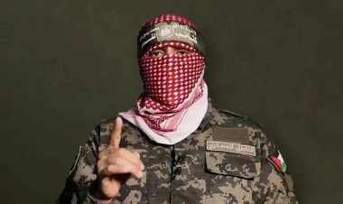 Ebu Ubeyde: Esirler, İsrail'in boşaltmak istediği bölgelerde tutulacak