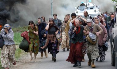 Saraybosna kuşatmasının üzerinden 33 yıl geçti