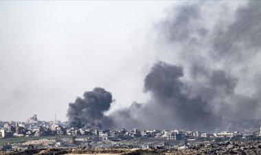 İsrail'in Gazze'ye son 24 saatte düzenlediği saldırılarda 60 kişi şehid oldu