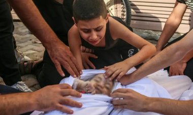 HAMAS'tan şehit 19 bin çocuk için açıklama: Kanları asla unutulmayacak