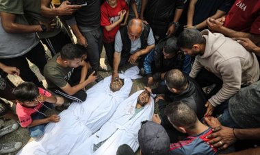 Gazze Şeridi'nde şehit sayısı 50 bin 669'a ulaştı