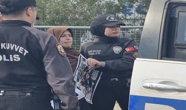 HÜDA PAR: Hukuk Gazze'nin dostlarına değil katillerine yönelmeli!