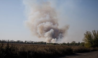 Rusya: Gece Ukrayna'nın askeri sanayi unsurlarını vurduk