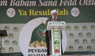 Molla Mizgin: "Türkler ve Kürtler cihad bayrağını taşıdıklarında alemin büyüğü oldular"