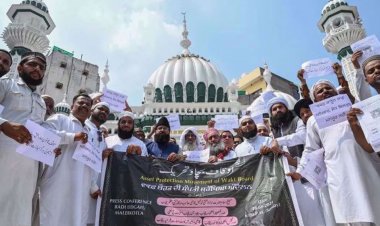 Hindistan Parlamentosu'nda camileri hedef alan tartışmalı yasa tasarısı onaylandı