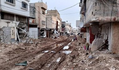 Siyonist İsrail, Tulkarem şehrine saldırılarını sürdürüyor