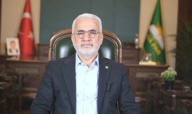 Yapıcıoğlu'ndan Gazze çağrısı: Sıranın bize gelmesini mi bekleyeceğiz?