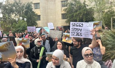 Kudüs’te vicdan ayakta: Arap ve İsrailli sol görüşlü öğrenciler Gazze katliamına karşı tek ses