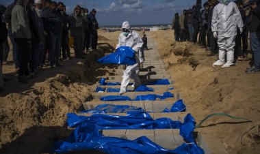 Guterres: Gazze bir ölüm tarlasına dönüştü