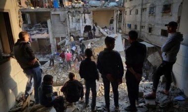 İşgalci İsrail'in Gazze'ye son saldırılarında 4 Filistinli şehid oldu