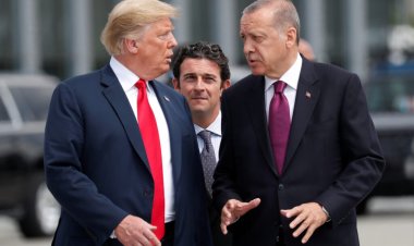 CNN: Trump, Orta Doğu turunda Türkiye'yi ziyaret edebilir