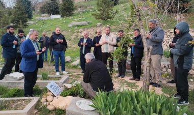 HÜDA PAR'ın merhum Malatya İl Başkanı Dönmezer anıldı